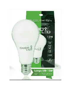 Lampe led 12W jaune