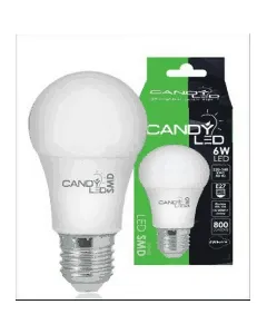 Lampe led 6W blanche