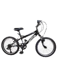 Vélo VTT fourche télescopique 20"