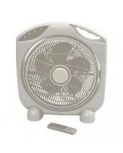 Ventilateur Oxygene HGE gris