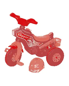 Tricycle super flipper