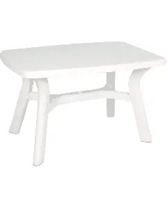 Table rectangulaire de jardin Rayhana