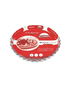 Moule à tarte rond Ø27cm