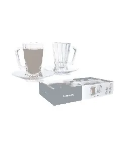 Coffret de 6 verres à thé Daily AZUR