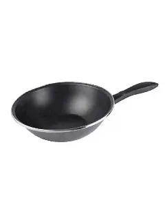 Poêle wok 28 cm