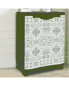 Armoire grand modèle Mosaïque Texas