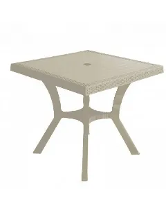 Table Chopin grège