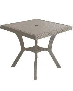 Table Chopin taupe