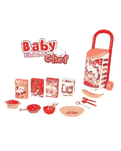 Set de cuisine pour enfant Baby Chef