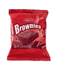 Gâteau brownies