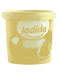 Margarine pasteurisée