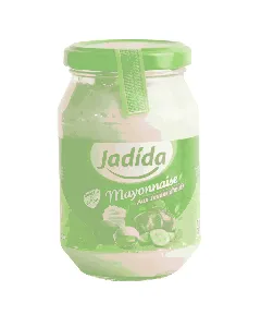 Mayonnaise aux jaunes d’œufs