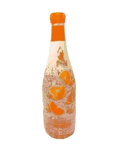 Boisson concentré au goût d'orange