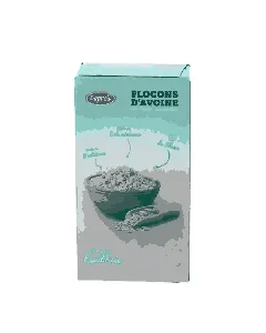 Flocons d'avoine GEPRO'S