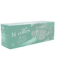 Biscottes au son sans sel et sans sucre ajouté