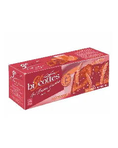 Biscottes au flocon d'avoine