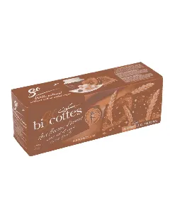 Biscottes aux flocons d'avoine sans sel et sans sucre ajouté