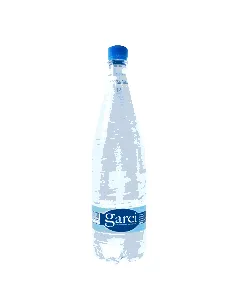 Eau gazéifiée naturelle GARCI 1L