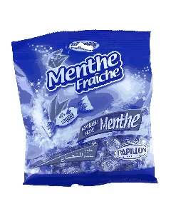 Bonbons menthe fraiche