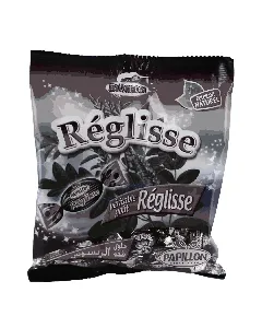 Bonbons reglisse