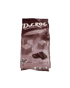 Biscuits chocolat D'CROC