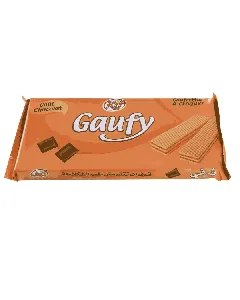 Gaufrettes Gaufy chocolat