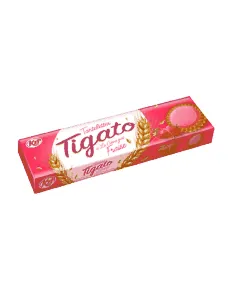 Tartelettes Tigato fraise