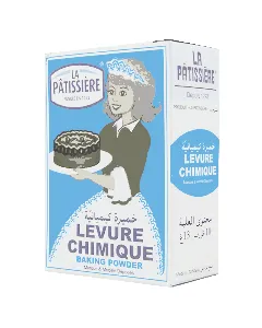 Levure chimique LA PÂTISSIÈRE