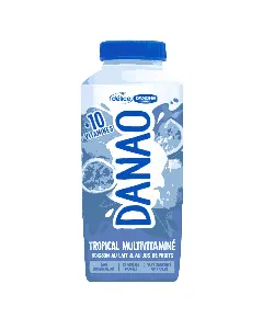 Boisson lactée  tropical multivitaminé Danao