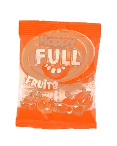 Bonbons gélifiés Fruits