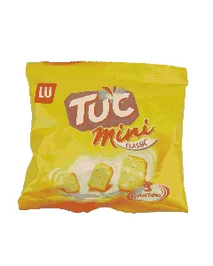 Biscuits tuc mini classic & salé