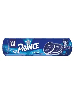 Biscuits goût vanille Prince