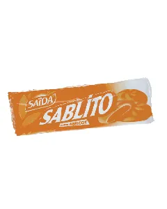 Sablito fourré abricots