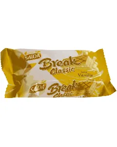 Gâteau Break Classic vanille 