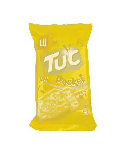 Biscuits tuc pocket salé