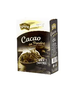 Cacao en poudre sans sucre