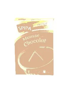 Préparation mousse au chocolat