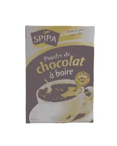 Chocolat en poudre instantané