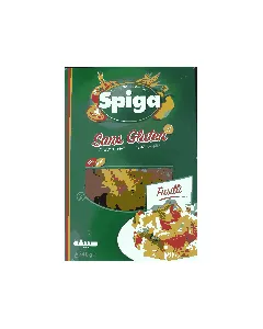 paquet 340 g de Fusilli sans gluten Spiga