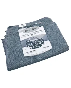 Microfibre nettoyage de la carrosserie