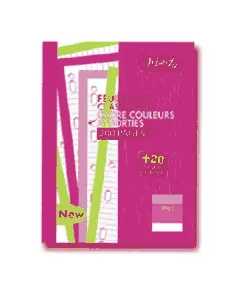 Feuilles classeurs A4 Seyes - 200 pages