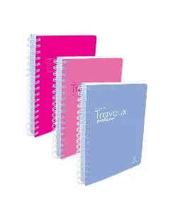 Cahier TP KTFLUO 96 pages A4