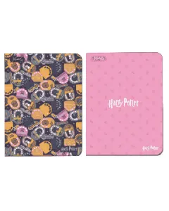 Cahier piqure Polypro A4 Harry Potter