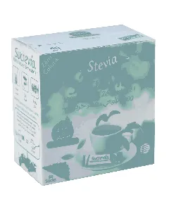 Paquet de 90g du sucre naturel sucrevia stevia