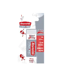 gomme scolaire rectangulaire Reynolds 