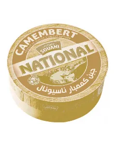 Fromage camembert National