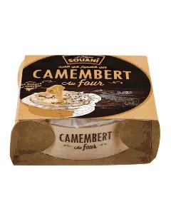 Fromage camembert au four