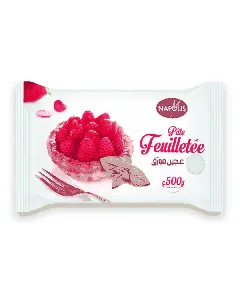 Pâte feuilletée