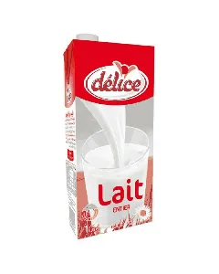 Lait entier