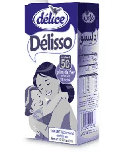 Lait  Délisso 